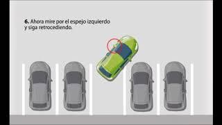 Estacionamiento en batería