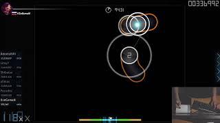 osu! | 4.590pp | Marathon of Russian Songs