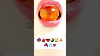 Asmr emojifood | @DangbeeEATING. |sub#shorts #반바지 #asmr #food #song #ytshorts #viral #bts