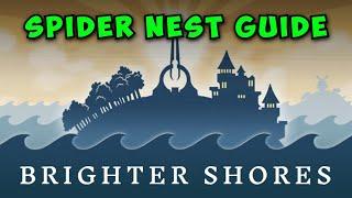 Brighter Shores Spider Nest Guide: Complete Survival Guide