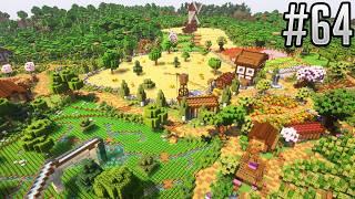  LANDWIRTSCHAFT BAUEN  Minecraft 1.21 Survival #64  ErikOnHisPeriod