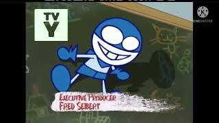 ChalkZone on Nickelodeon, 3/22/2022 (totally real and rare)