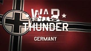 War Thunder - The German Air Force