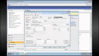 Dynamics GP 2013 Payables Management Basics