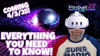 Pinball FX VR - Everything You NEED to Know!