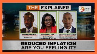 The Explainer | State of the Economy – Inflation Rate [Part 1]