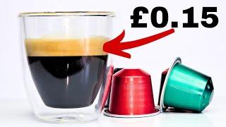 Can cheap coffee pods really give you great coffee?