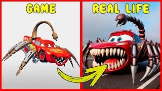 I Found Car Eater In Real Life And It Was Terrifying!