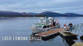 Loch Lomond Cruise - Balmaha Circular