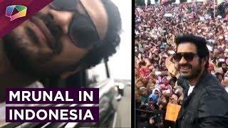 Mrunal Jain Shares How He Spends His Day In Indonesia | Exclusive | India Forums