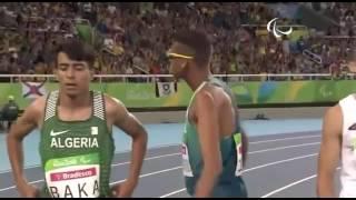 Júlio César Agripino Santos - Apresentação Rio 2016