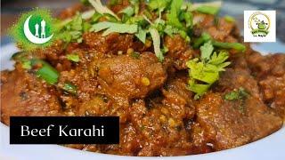 How to make Beef Karahi | Karahi Gosht by Easy Cooking with Najia