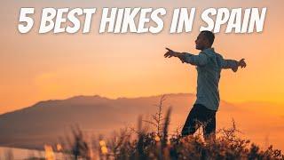 SPAIN'S BEST HIKING! | Top 5 Hikes in Southern Spain, Andalusia