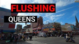 Exploring NYC - Exploring Flushing | Queens, NYC