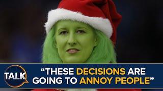 Rachel Reeves Dubbed “Christmas Grinch” | 45p Of Every One Pound Donated To Charity Is TAXED