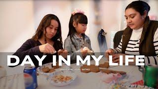 A DAY OF MY LIFE |  WELCOME 2025