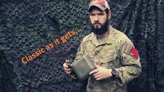 As classic as it gets? - USGI 2 Quart Canteen, OD Green