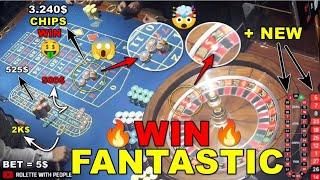 Live Roulette|Exclusive Sunday Win fantastic Morning 98.7%19.900$ at Las Vegas Casino2024-10--06