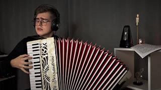 Libertango - Accordion - Nikolay Navitsky