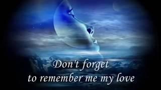 Bee Gees   Don't Forget To Remember Me 1969