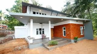 Cute Small Budget House 600 Square Feet for 6 Lakh Budget