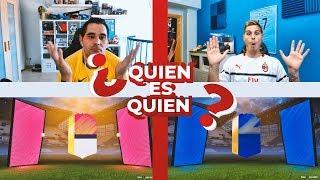 QUIEN ES QUIEN ? VS CACHO DESCARTANDO SOBRES CHETAOS !!!