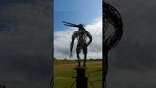 ️ Eclectic Menagerie Park in Houston, TX 77051  Best places to visit in Texas
