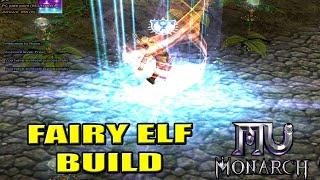 Fairy Elf Build - MU Monarch SEA (Filipino)