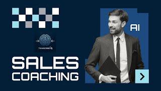 Elevate Your Sales Coaching with TranscribeIQ | AI-Powered Sales Coaching Demo