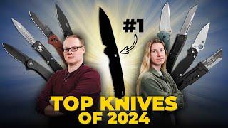 Top Knives of 2024: Best Sellers, Wishlisted Picks & More!