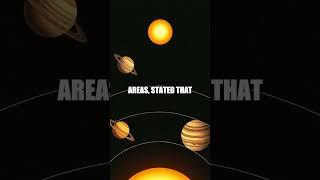 The Birth of Modern Astronomy: Kepler's Laws