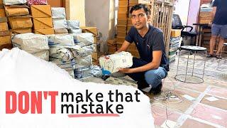 Don't Start Your E-commerce Business Before Watching This Video: E-commerce in India | Ecom Manvi