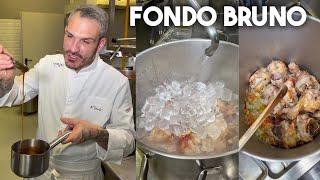 SALSE MADRI, FONDO BRUNO - Chef Roberto Di Pinto