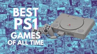 20 BEST PS1 Games of All Time [OLD]