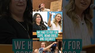 200 Pro-Choicers Came To Protest Us | Kristan Hawkins + Isabel Brown | University of New Hampshire