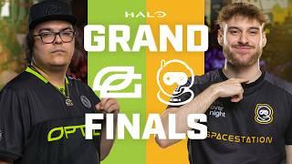 HCS Atlanta 2024 GRAND FINALS Spacestation vs OpTic | Halo Infinite