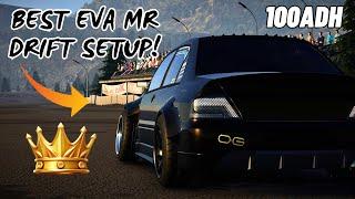 *BEST* Eva MR Ultimate Drift Setup | CarX Drift Racing Online