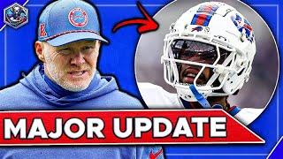 MULTIPLE Bills Updates ... This has SERIOUS implications I Buffalo Bills News