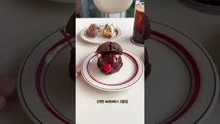 강동구청역카페 | 멜티스 | 크림스콘맛집 | 디저트카페