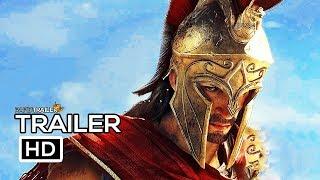 ASSASSIN'S CREED ODYSSEY Official Trailer (E3 2018) Game HD