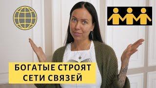 «БИЗНЕС НА СЧАСТЬЕ» НЕТВОРКИНГ - как заводить полезные связи?!
