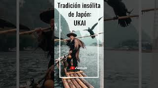 Una tradición de Japón insólita, UKAI