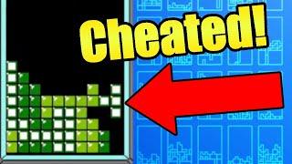 FAKE Tetris High Scores Get Exposed