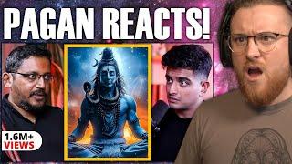 When Shiva Himself Visited Me - Tantric Shares Shocking True Story | Pagan Reacts