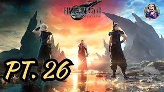 FINAL FANTASY VII REBIRTH [Gameplay-wolktrouth ITA] PT. 26