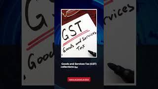 GST Collection 2024: Records a Strong Increase in July Revenues #arcnews #news