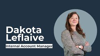 Meet Dakota - Internal Account Manager at Bridge Coffee Roasters