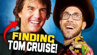 Mission? FIND TOM CRUISE– The Texas Screening Hunt!