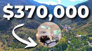 What $370k gets you in Manitou Springs Colorado