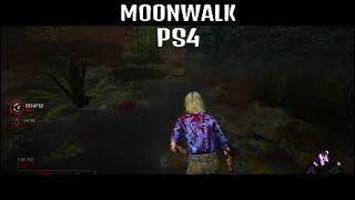 Ps4 moonwalk tutorial